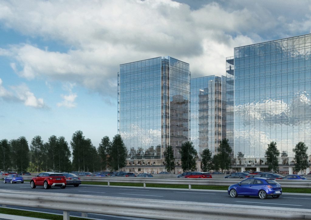 Lumina III Panamericana y Gral. Paz