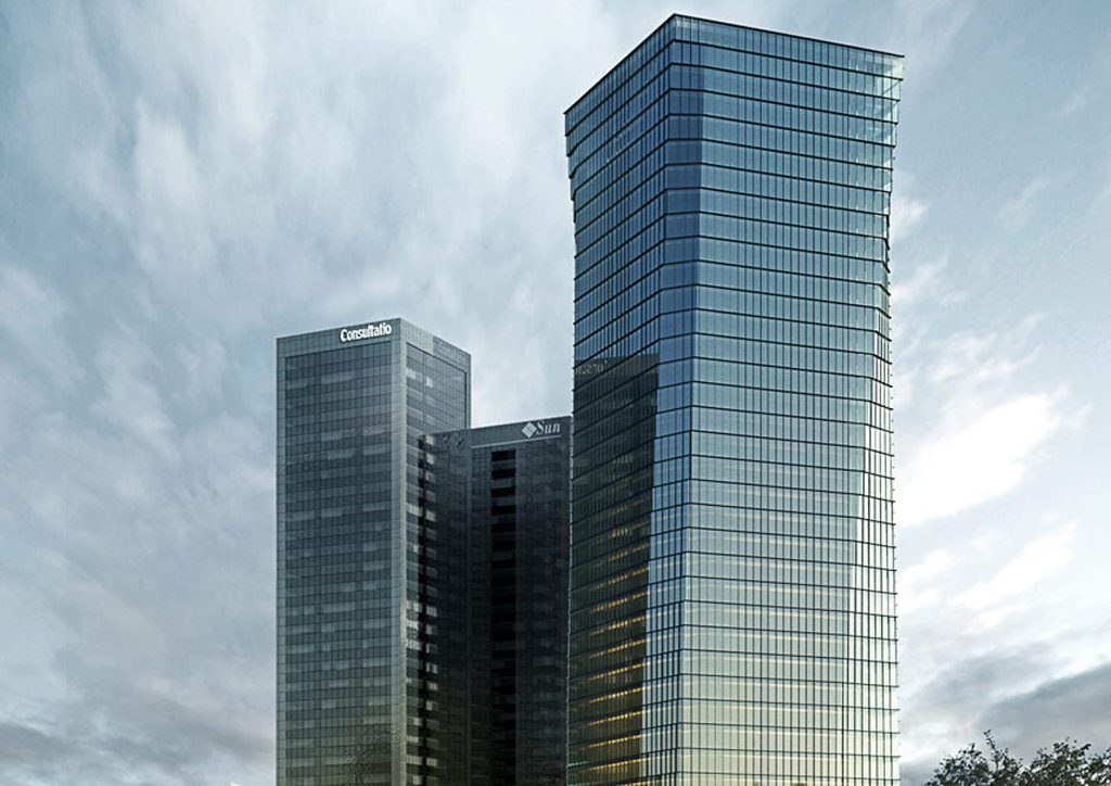 Torre Catalinas Norte